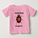 Suche nach polka dot babykleidung Ladybug