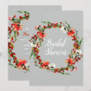 Suche nach winter bridal shower einladungen Wald