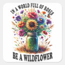 Suche nach voll aufkleber Wildblume