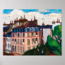 Suche nach vintage abstrakte malerei poster City