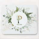 Suche nach mit monogramm buchstaben mousepads Vegetation