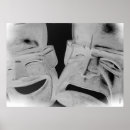 Suche nach trauriges gesicht poster Tragödie