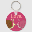 Suche nach schnecken schlüsselanhänger Valentinstag