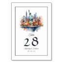 Suche nach reise tischkarten Aquarell