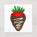 Recherche de friandises cartes visite Bonbons