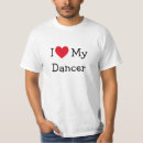 Recherche de dancer tshirts Amour