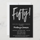 Recherche de 50th anniversaire invitations Fête du 50e anniversaire