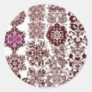 Recherche de mehndi autocollants Ethnique
