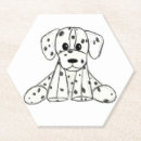 Suche nach hund untersetzer Dalmatiner