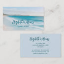 Suche nach travel agent visitenkarten Ozean