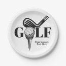 Suche nach golf teller Golfer