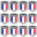 Suche nach französische flagge aufkleber Wappen