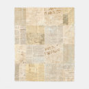 Recherche de de magazine vintages couvertures plaids Arrière plan