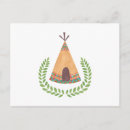 Suche nach tipi postkarten Teepee