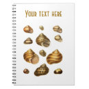 Suche nach schnecke kleine notizbücher Muscheln