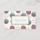 Suche nach cakes visitenkarten Bäckerei