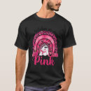 Recherche de fantôme rose tshirts Octobre