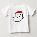Recherche de fantômes bébé tshirts Mignon