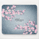 Suche nach blaue blumen mousepads Glitzer