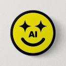 Recherche de smileys badges Visage souriant