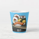 Recherche de sushi tasses Wasabi