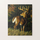 Recherche de monstres puzzles Automne