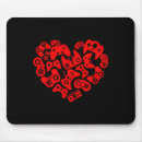 Suche nach super mousepads Herz