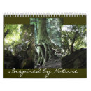 Recherche de inspiré calendriers Nature
