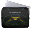 Recherche de de fractale ordinateurs portables protections Vert