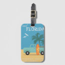 Recherche de floride bagages étiquettes Vintage