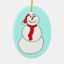 Suche nach schneemann keramik ornamente Süß