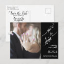 Suche nach schwarz weiß hochzeit postkarten Foto