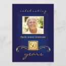 Recherche de pour le papa anniversaire invitations Bleu