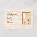 Suche nach der geburts visitenkarten Für sie