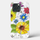 Suche nach blumengarten iphone hüllen Aquarell