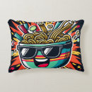 Recherche de ramen coussins Nourriture