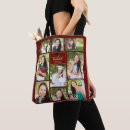 Recherche de graduation tote bags Collage photo