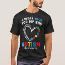 Recherche de autism awareness tshirts Neurodiversité