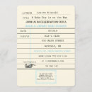 Recherche de library invitations Garçon