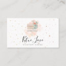 Suche nach pastry visitenkarten Aquarell