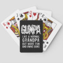 Recherche de grand père jeux de cartes Amour