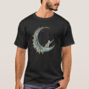 Recherche de croissant lune tshirts Lunaire