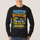 Recherche de marvin tshirts Légende