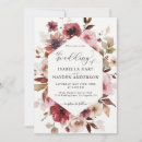 Recherche de vierge mariage invitations Floral
