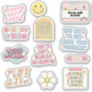 Recherche de mental autocollants Santé mentale