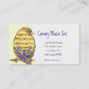 Suche nach für ein lied visitenkarten Musiker