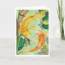 Recherche de koi vœux cartes Illustration