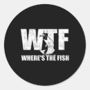 Recherche de pêche drôle autocollants Papa