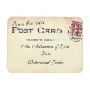 Recherche de travel save the dates Vintage
