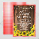 Recherche de bbq bridal shower invitations Rustique